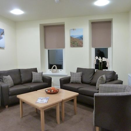 Schiehallion Hotel 애버펠디 외부 사진