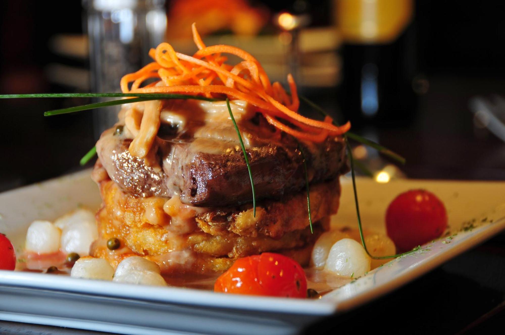 Schiehallion Hotel 애버펠디 외부 사진