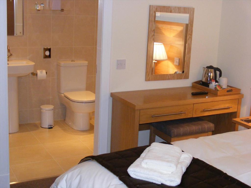 Schiehallion Hotel 애버펠디 외부 사진
