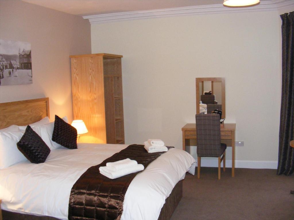 Schiehallion Hotel 애버펠디 객실 사진