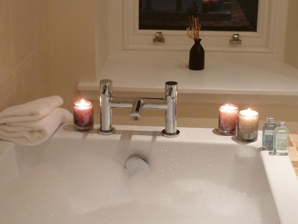 Schiehallion Hotel 애버펠디 객실 사진